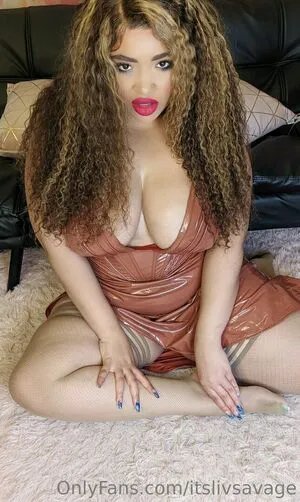 Itslivsavage OnlyFans Leaked Free Thumbnail Picture - #5ebNRLxodN