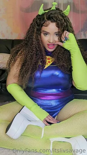 Itslivsavage OnlyFans Leaked Free Thumbnail Picture - #8ydfSAH9p5
