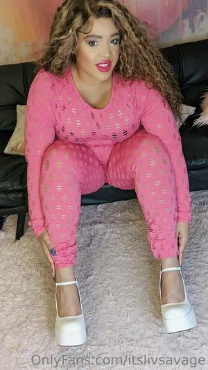 Itslivsavage OnlyFans Leaked Free Thumbnail Picture - #92ftp7NNQG