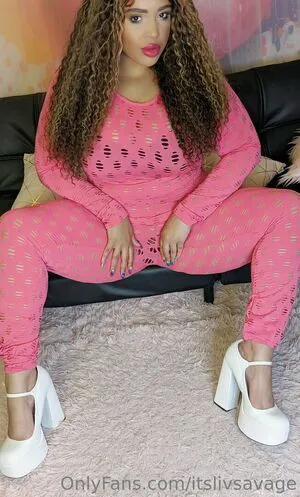 Itslivsavage OnlyFans Leaked Free Thumbnail Picture - #9OmXmmtZnm