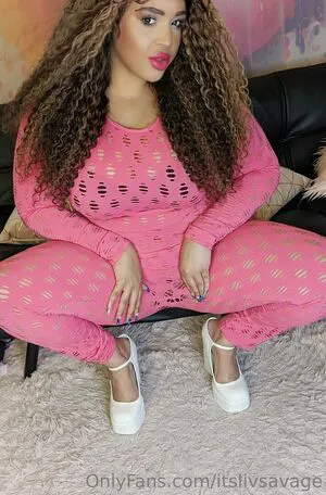 Itslivsavage OnlyFans Leaked Free Thumbnail Picture - #AhUXzkH6Ca