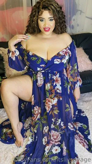 Itslivsavage OnlyFans Leaked Free Thumbnail Picture - #EcBhFKVbmO