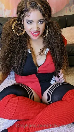 Itslivsavage OnlyFans Leaked Free Thumbnail Picture - #GVR7u6qm9v