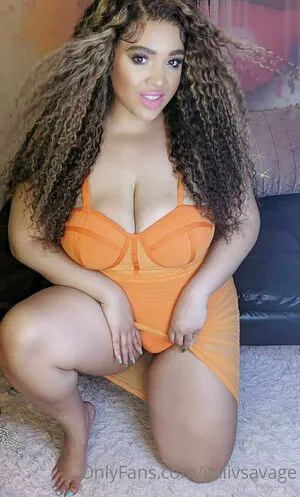 Itslivsavage OnlyFans Leaked Free Thumbnail Picture - #IeIBkAPU59