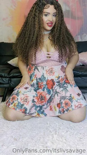 Itslivsavage OnlyFans Leaked Free Thumbnail Picture - #JBjnkFz79v