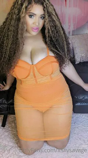 Itslivsavage OnlyFans Leaked Free Thumbnail Picture - #LS4zZ5U9q0