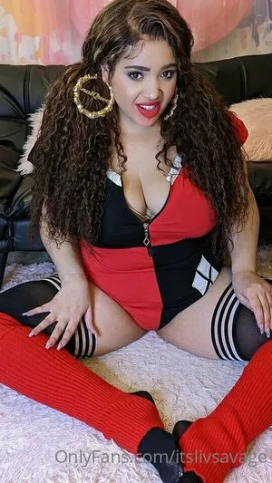 Itslivsavage OnlyFans Leaked Free Thumbnail Picture - #NBIpVJ3zNM