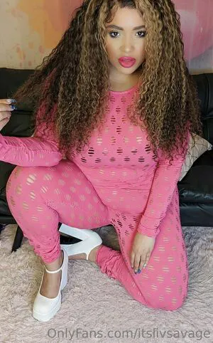 Itslivsavage OnlyFans Leaked Free Thumbnail Picture - #O9cFo27lwm