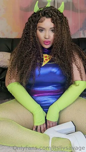 Itslivsavage OnlyFans Leaked Free Thumbnail Picture - #PjADHYvwJm
