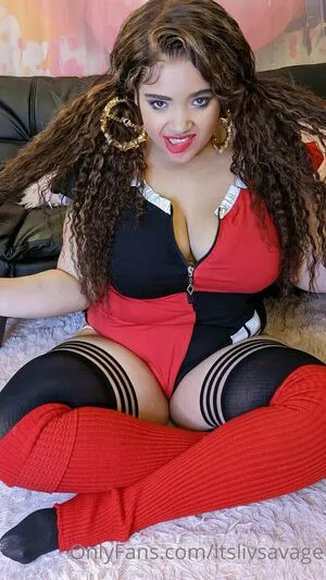 Itslivsavage OnlyFans Leaked Free Thumbnail Picture - #XDKnnw1D3z