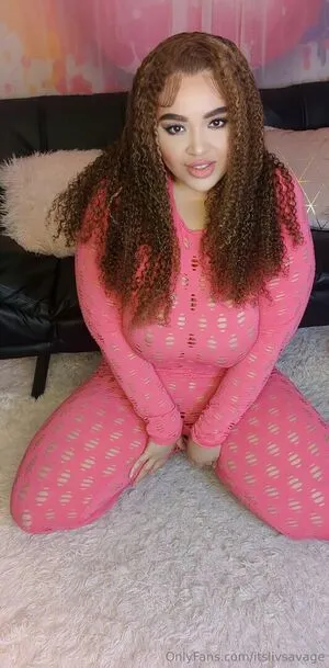 Itslivsavage OnlyFans Leaked Free Thumbnail Picture - #f6nuGFRlhi