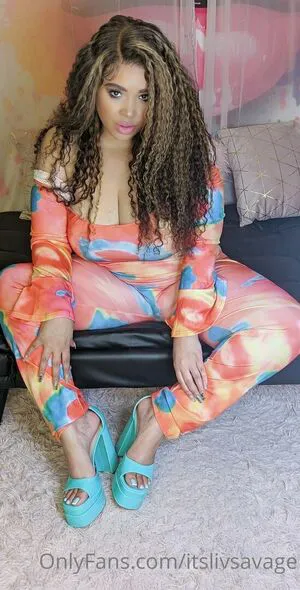 Itslivsavage OnlyFans Leaked Free Thumbnail Picture - #gR1cDarJXp