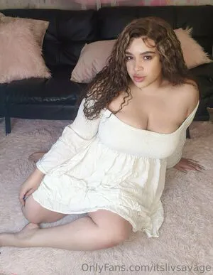 Itslivsavage OnlyFans Leaked Free Thumbnail Picture - #pKY5aHr5K5