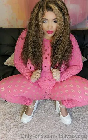 Itslivsavage OnlyFans Leaked Free Thumbnail Picture - #xkg0LYlYCV