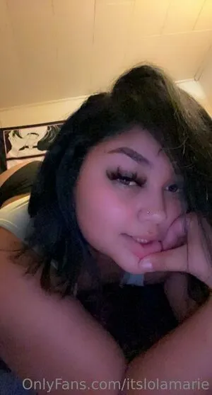 Itslolamarie OnlyFans Leaked Free Thumbnail Picture - #4lv1zZSNxs