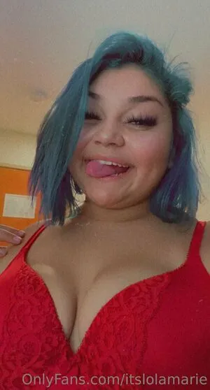 Itslolamarie OnlyFans Leaked Free Thumbnail Picture - #Rx1GVIFhXx