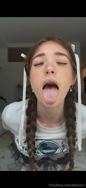 Itslolariv OnlyFans Leaked Free Thumbnail Picture - #oMV19jHQe6