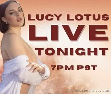 Itslucylotus OnlyFans Leaked Free Thumbnail Picture - #8JYyiiAf7K