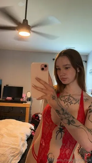 Itsluvfree OnlyFans Leaked Free Thumbnail Picture - #eNs4hz54Vv