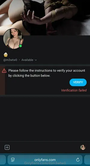 Itsm3wtw0 OnlyFans Leaked Free Thumbnail Picture - #2r2dTHLCBp