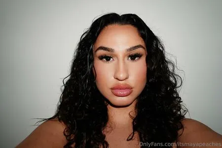 Itsmayapeaches OnlyFans Leaked Free Thumbnail Picture - #CB1eD6p8QW