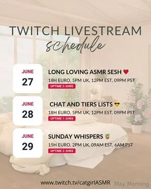 Itsmaymorning OnlyFans Leaked Free Thumbnail Picture - #3a6rFFEfbC