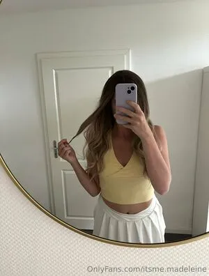 Itsme Madeleine OnlyFans Leaked Free Thumbnail Picture - #GUPjsCFWTo