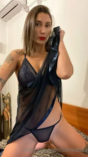 Itsmedalia OnlyFans Leaked Free Thumbnail Picture - #Y2g29lF5X3