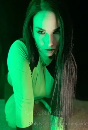Itsmekarminjayde OnlyFans Leaked Free Thumbnail Picture - #T8g7SbK3yF