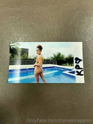 Itsmekiraperez OnlyFans Leaked Free Thumbnail Picture - #DMEWk5BhV9