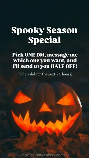 Itsmetylerjames OnlyFans Leaked Free Thumbnail Picture - #xHy09Ac17o