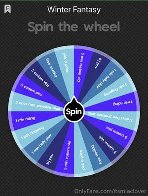 Itsmiaclover OnlyFans Leaked Free Thumbnail Picture - #O5AZZu1glx