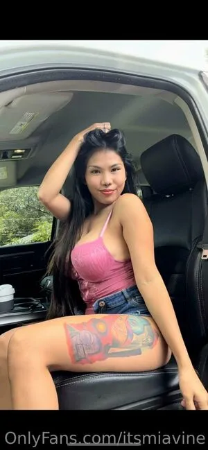 Itsmiavine OnlyFans Leaked Free Thumbnail Picture - #nXlzosTmOw