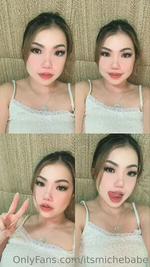 Itsmichebabe OnlyFans Leaked Free Thumbnail Picture - #12ycllIj66