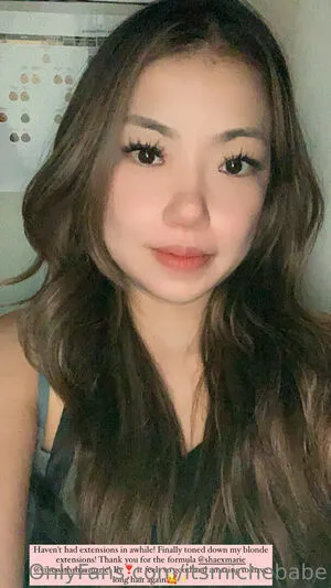 Itsmichebabe OnlyFans Leaked Free Thumbnail Picture - #fo78JFCQeV