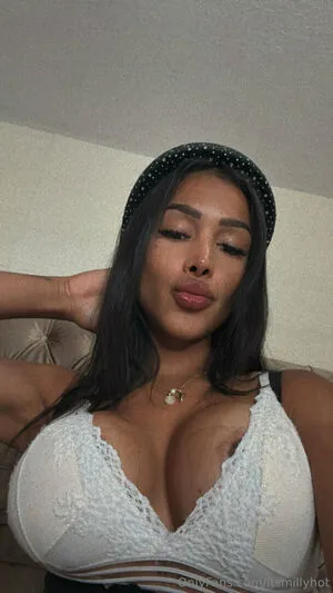 Itsmillyhot OnlyFans Leaked Free Thumbnail Picture - #2OX819tECp
