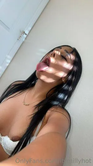 Itsmillyhot OnlyFans Leaked Free Thumbnail Picture - #XVUqyRG57P