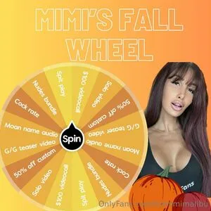 Itsmimimalibu OnlyFans Leaked Free Thumbnail Picture - #DLXS5u4GrS