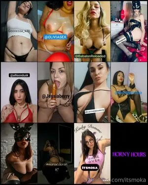Itsmoka OnlyFans Leaked Free Thumbnail Picture - #P2hZTd3FK1