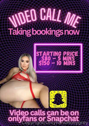 Itsmollygrey OnlyFans Leaked Free Thumbnail Picture - #794SeMJ9xy