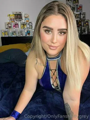 Itsmollygrey OnlyFans Leaked Free Thumbnail Picture - #GRPjoc4nl0