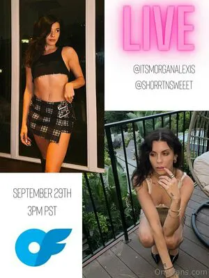 Itsmorganalexis OnlyFans Leaked Free Thumbnail Picture - #1YC0LYacb1