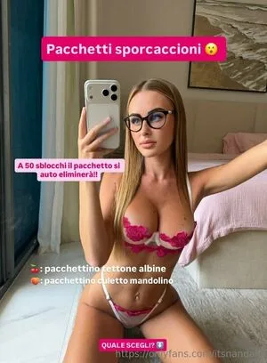 Itsnanda OnlyFans Leaked Free Thumbnail Picture - #w9at4sCABH