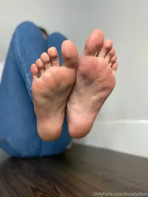 Itsnatysfeet OnlyFans Leaked Free Thumbnail Picture - #xNaKgpJlwh