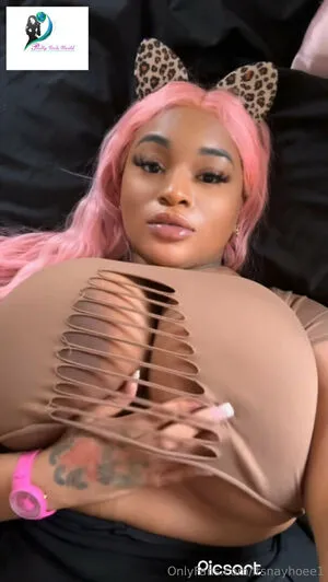 Itsnayhoee1 OnlyFans Leaked Free Thumbnail Picture - #GyMicYCJSf