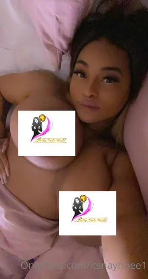 Itsnayhoee1 OnlyFans Leaked Free Thumbnail Picture - #Z3coqlJxKq