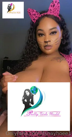 Itsnayhoee1 OnlyFans Leaked Free Thumbnail Picture - #hYD5d3Ayon