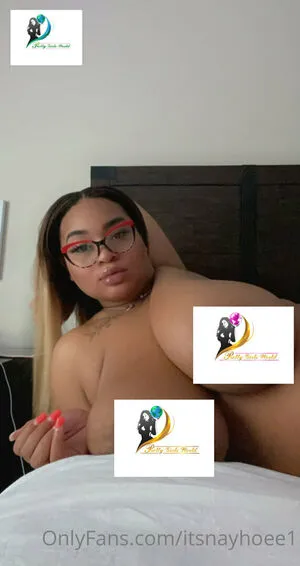 Itsnayhoee1 OnlyFans Leaked Free Thumbnail Picture - #mr6LydgQXc