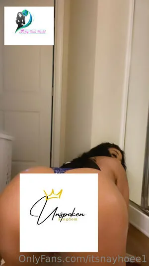 Itsnayhoee1 OnlyFans Leaked Free Thumbnail Picture - #oQZhUkbNrJ