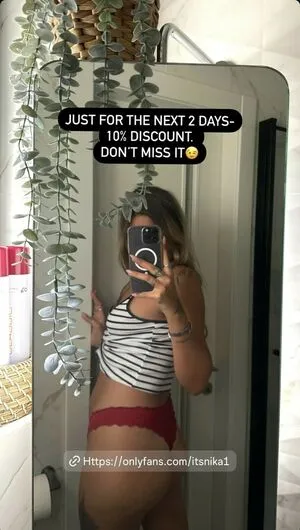 Itsnika1 OnlyFans Leaked Free Thumbnail Picture - #A5KepbYFHt